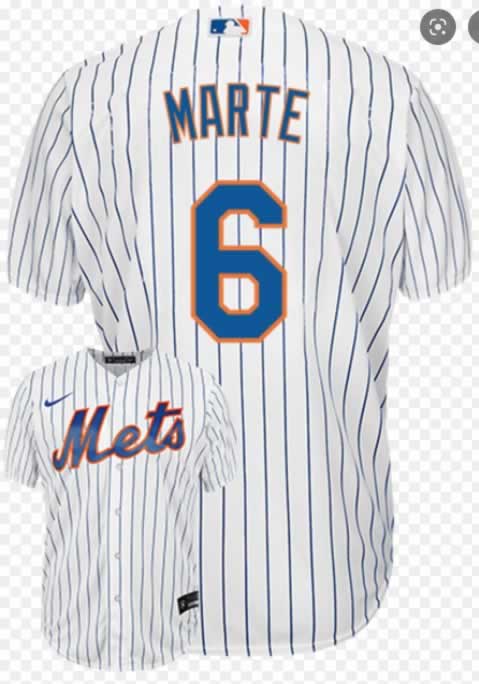 New York Mets 6 Starling Marte White Home Jersey Dzhi,We sell and wholesale New York Mets 6 Starling Marte White Home Jersey Dzhi on line form chian!